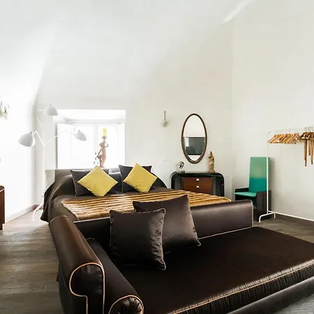 Trastevere Luxury Design * Rome