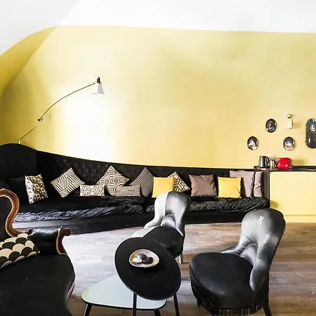 Trastevere Luxury Design * Rome