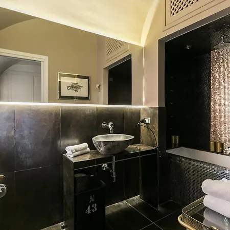 Apartment Trastevere Luxury Design Rome